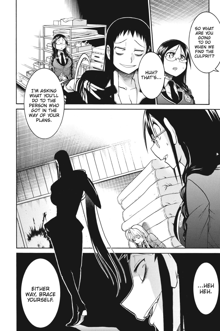 Murcielago Chapter 39 page 8 - Chapter 39
