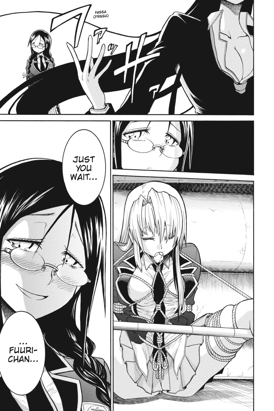Murcielago Chapter 39 page 9 - Chapter 39
