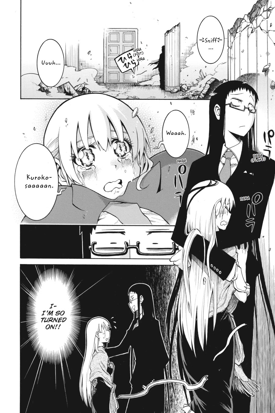 Murcielago Chapter 4 page 21 - Chapter 4