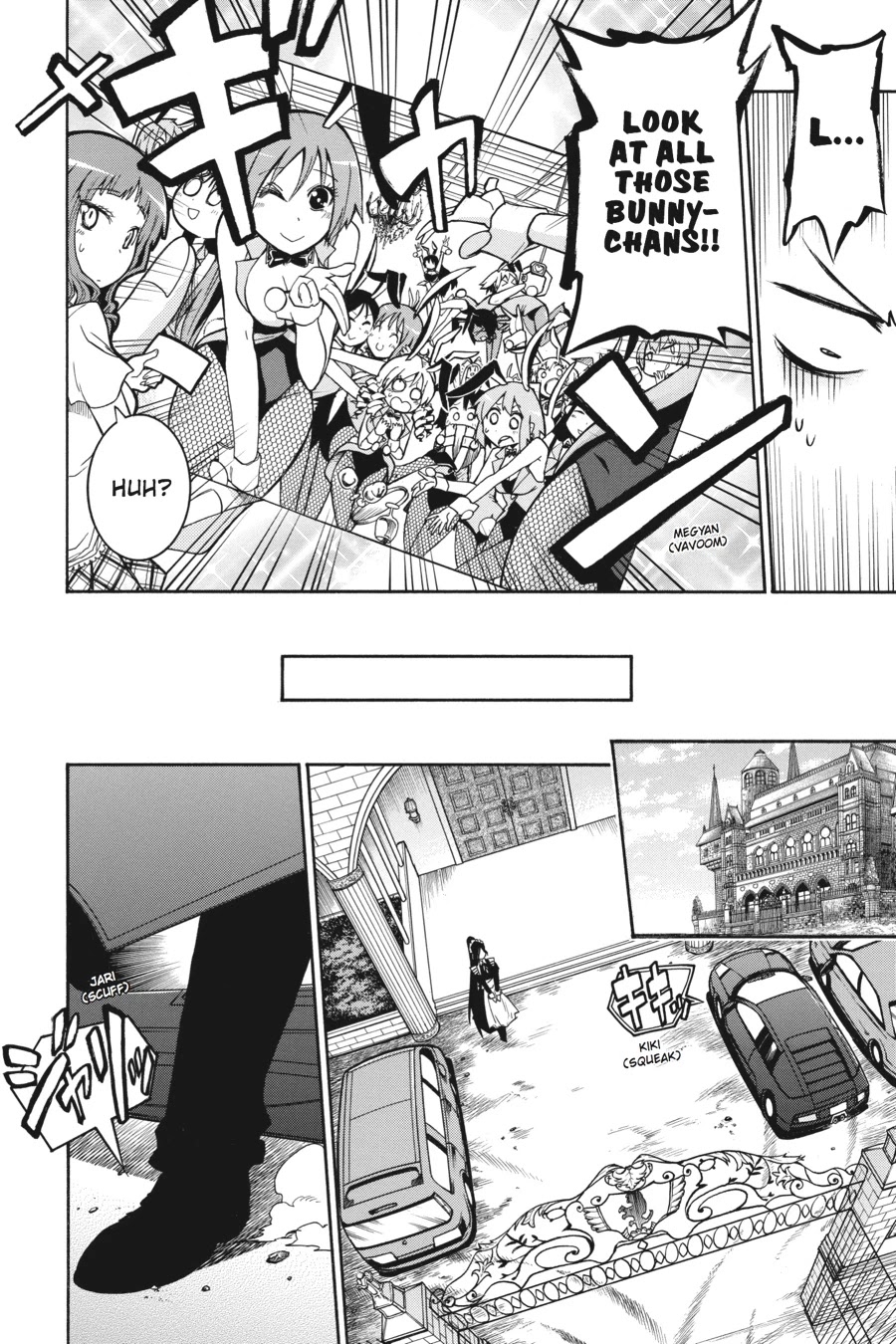 Murcielago Chapter 4 page 4 - Chapter 4