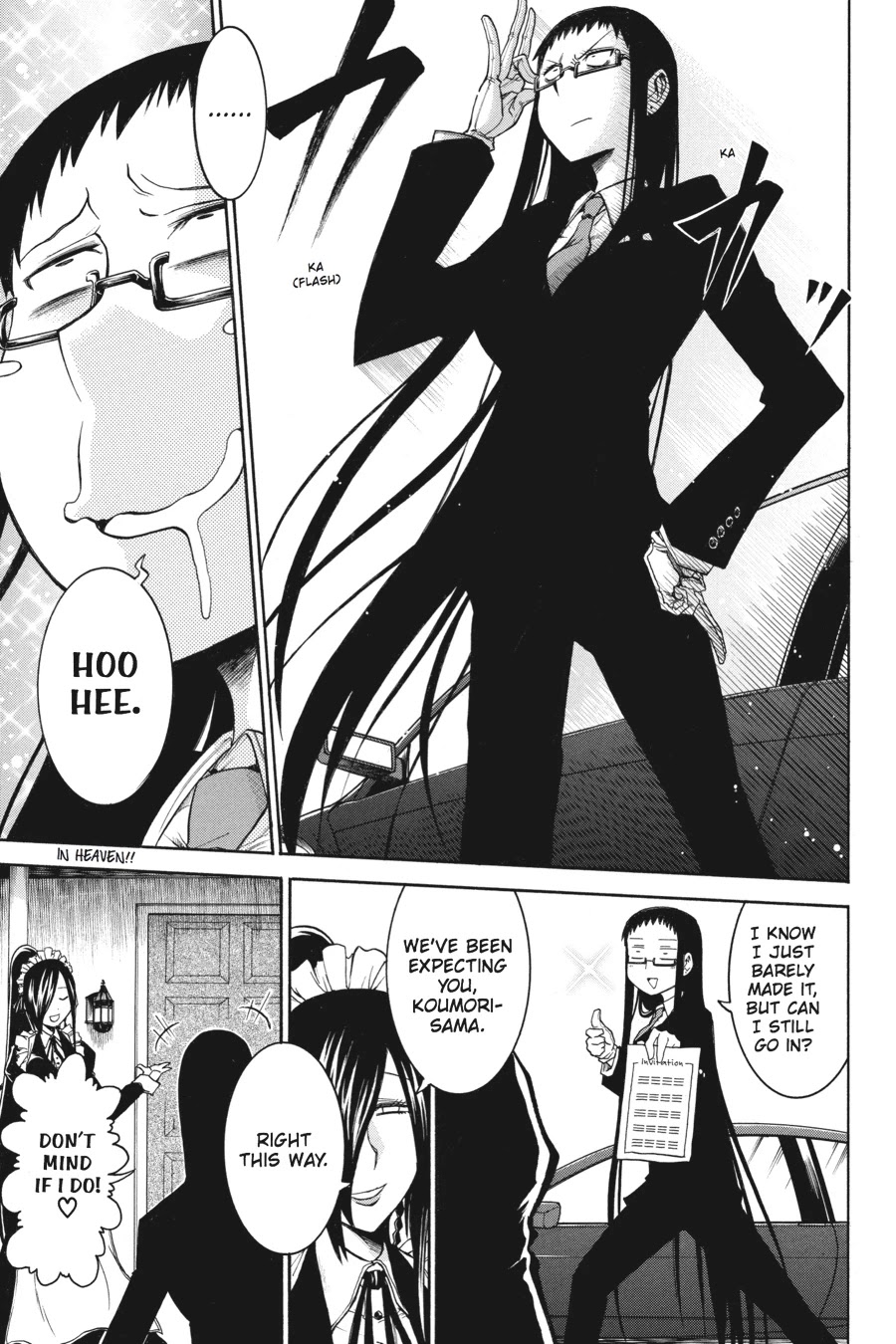 Murcielago Chapter 4 page 5 - Chapter 4