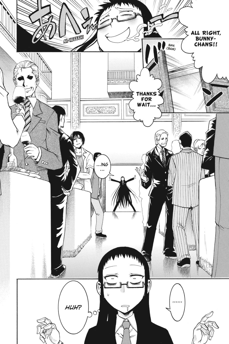 Murcielago Chapter 4 page 6 - Chapter 4