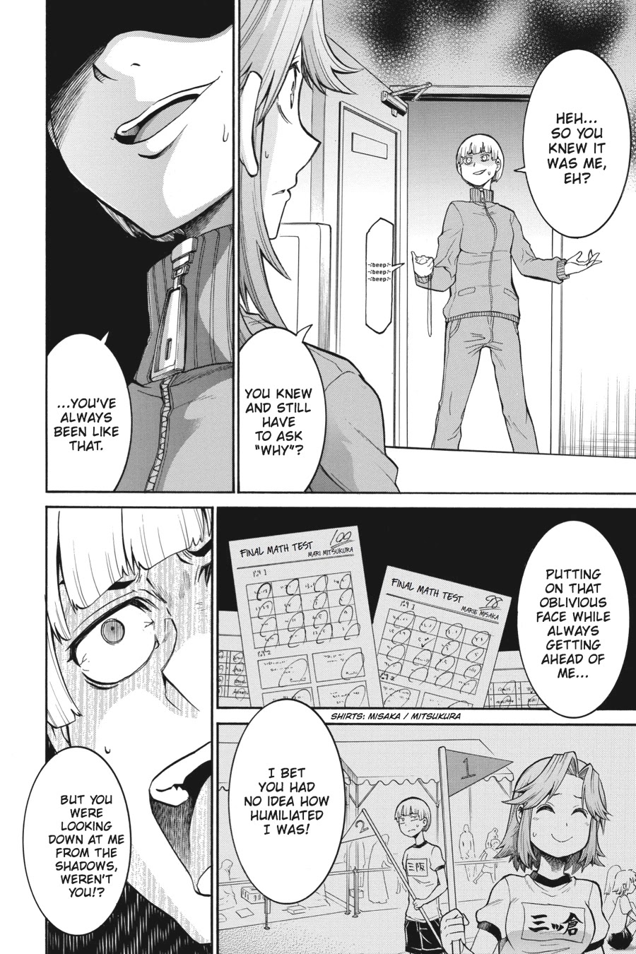 Murcielago Chapter 40 page 12 - Chapter 40