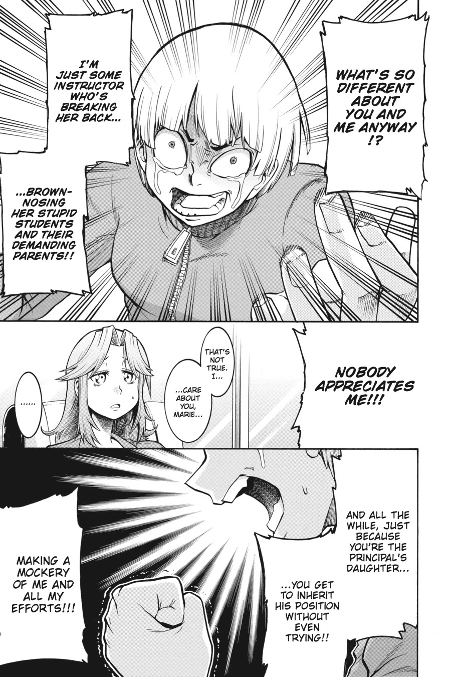 Murcielago Chapter 40 page 13 - Chapter 40