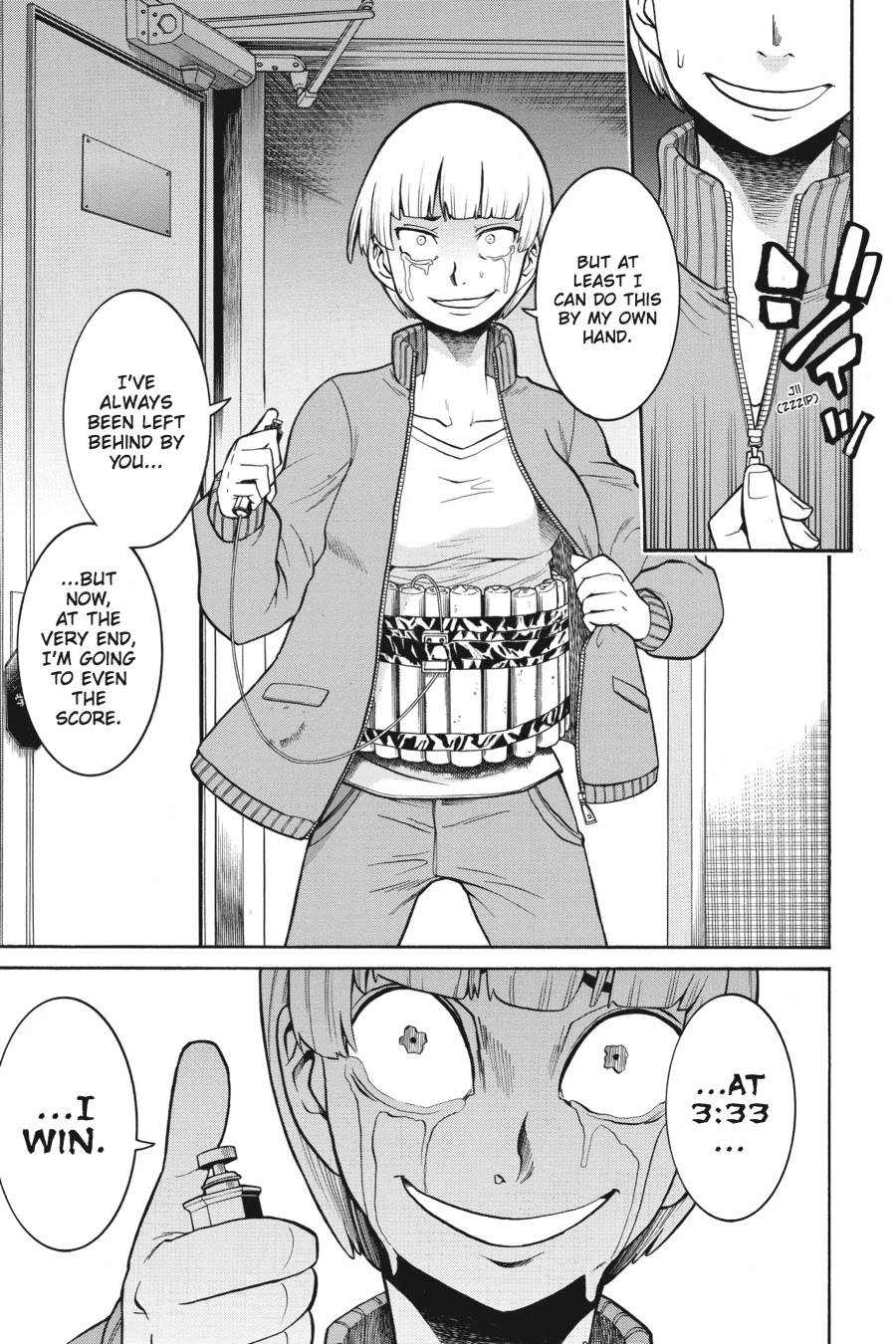 Murcielago Chapter 40 page 15 - Chapter 40