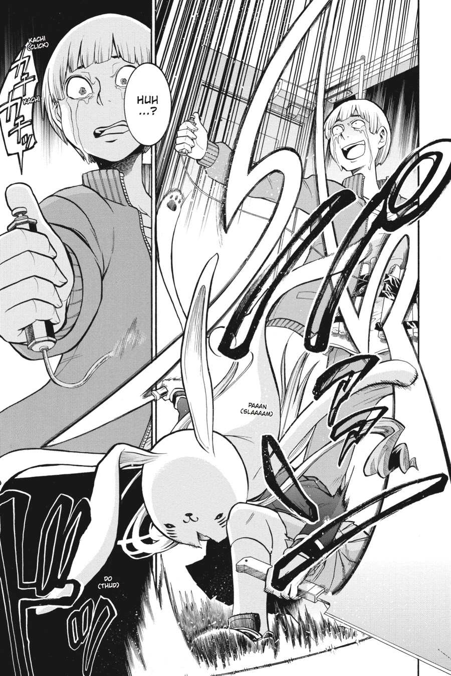 Murcielago Chapter 40 page 17 - Chapter 40