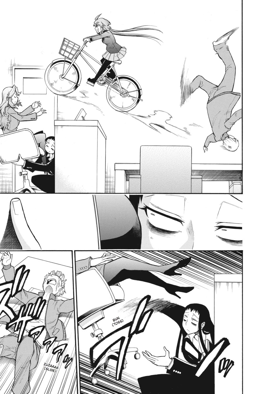 Murcielago Chapter 40 page 19 - Chapter 40