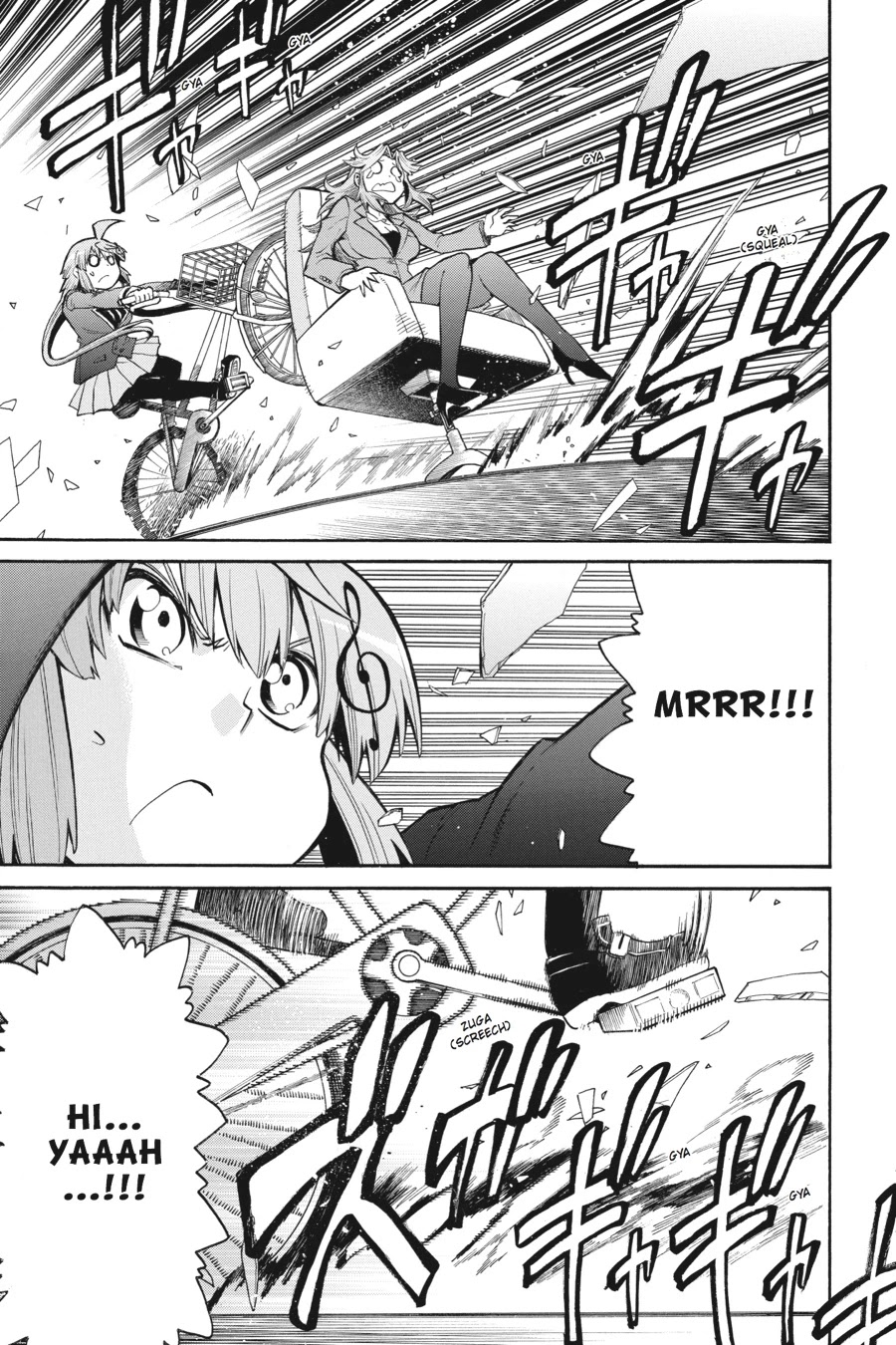Murcielago Chapter 40 page 21 - Chapter 40