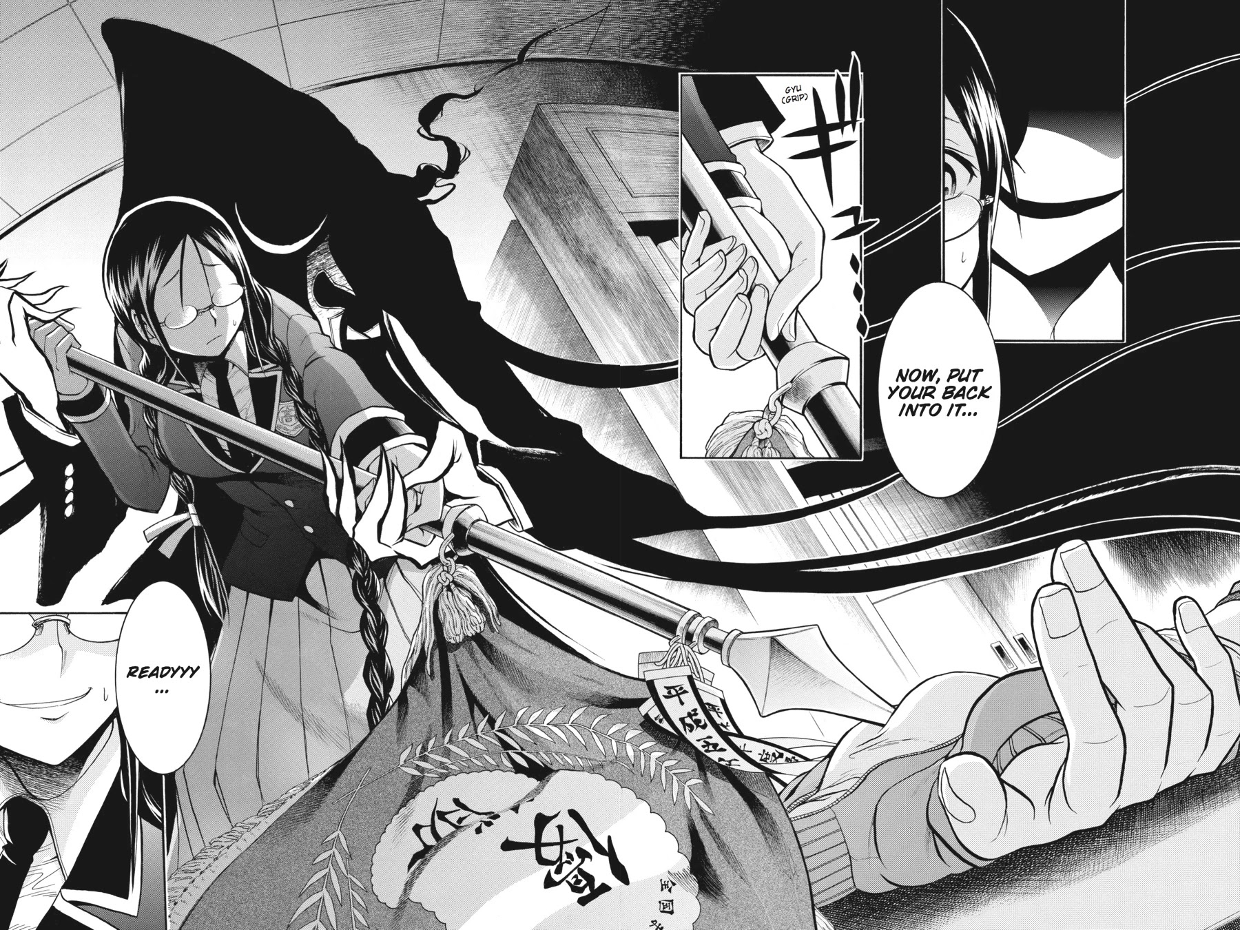 Murcielago Chapter 40 page 26 - Chapter 40
