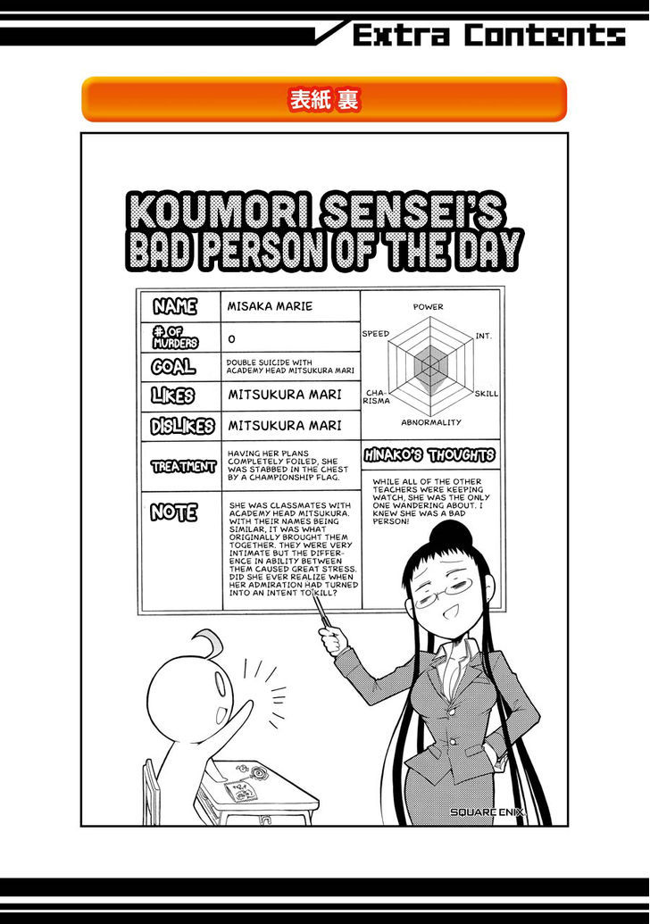 Murcielago Chapter 41.5 page 16 - Chapter 41.5 : How to care for a Manjuu person