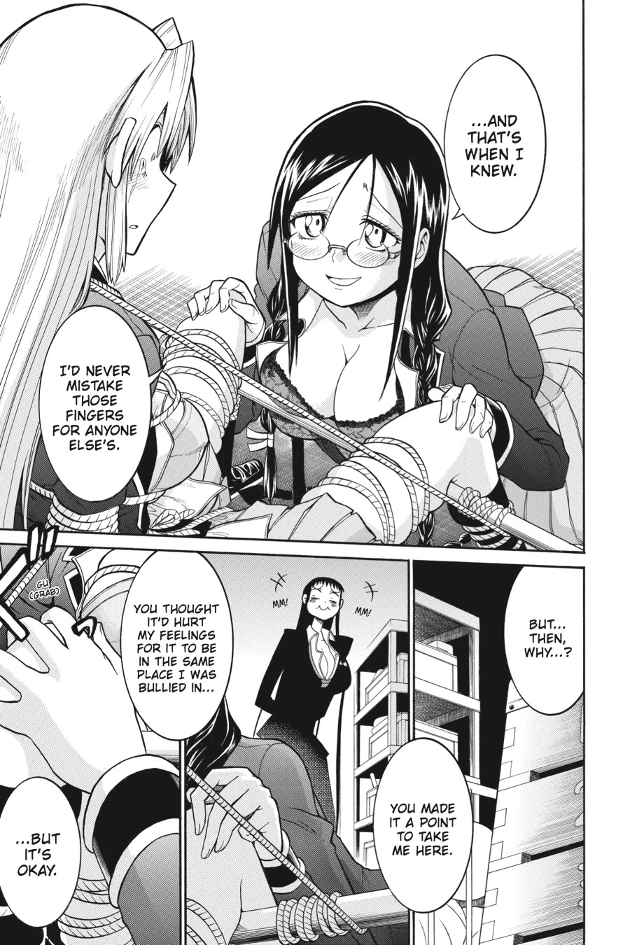 Murcielago Chapter 41 page 11 - Chapter 41