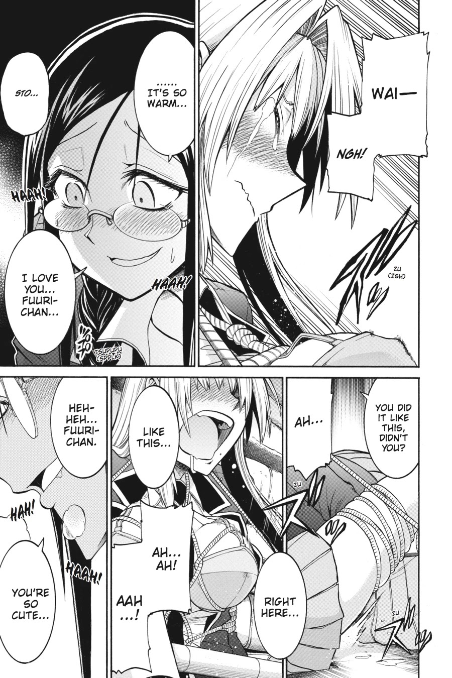 Murcielago Chapter 41 page 13 - Chapter 41