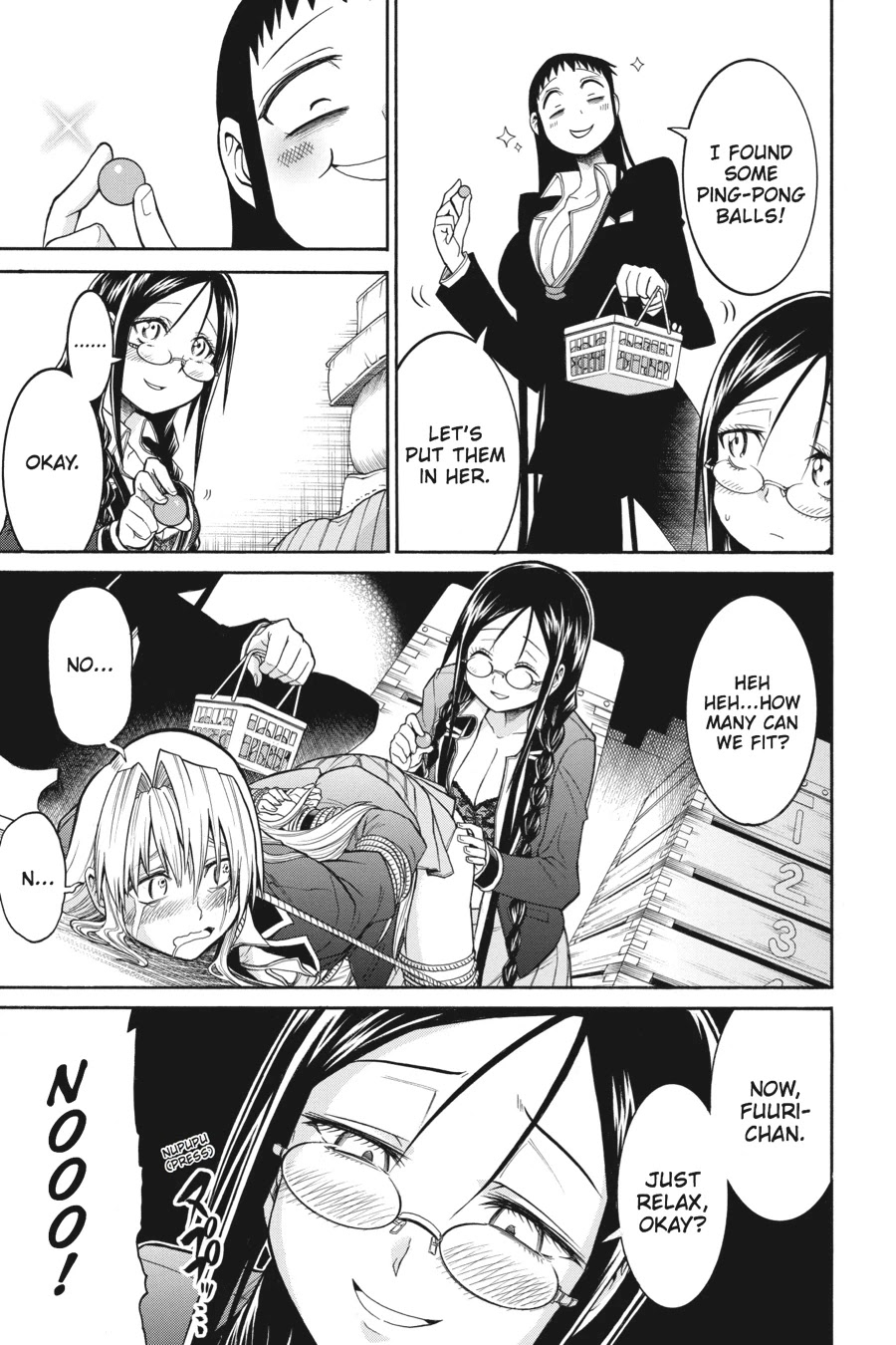 Murcielago Chapter 41 page 15 - Chapter 41