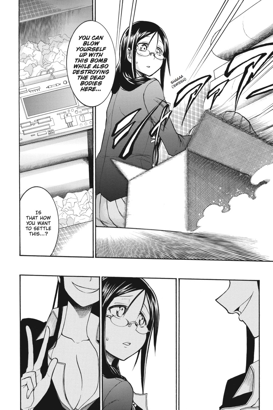 Murcielago Chapter 41 page 18 - Chapter 41