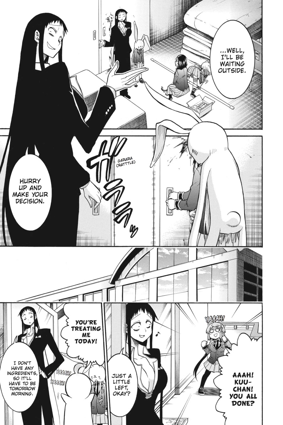 Murcielago Chapter 41 page 19 - Chapter 41
