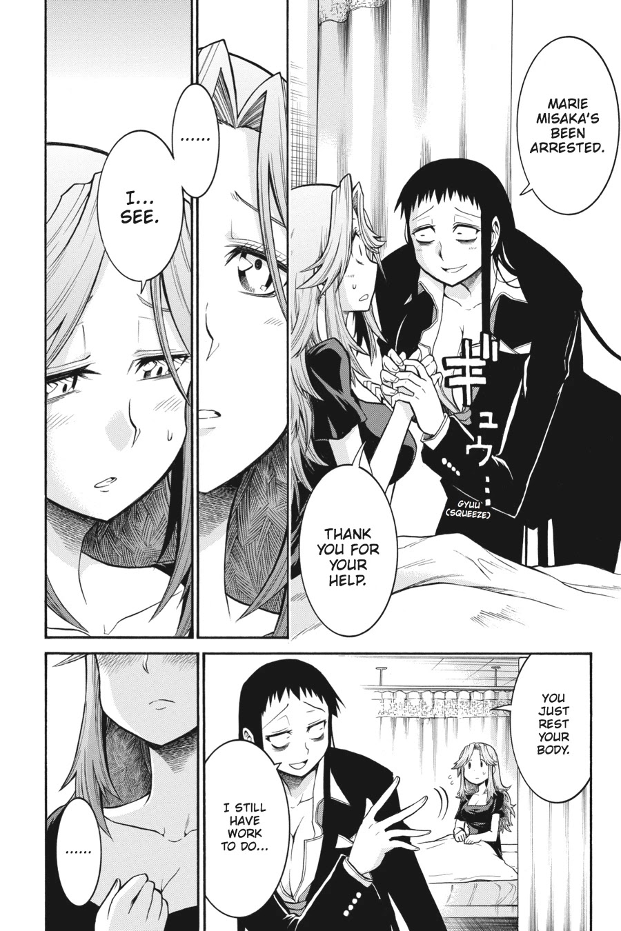 Murcielago Chapter 41 page 2 - Chapter 41