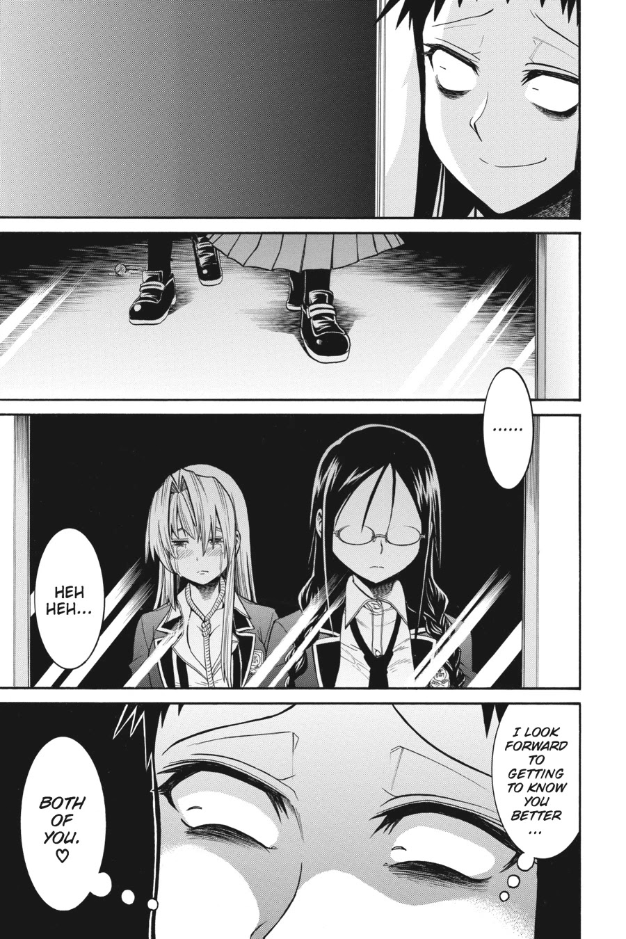 Murcielago Chapter 41 page 21 - Chapter 41