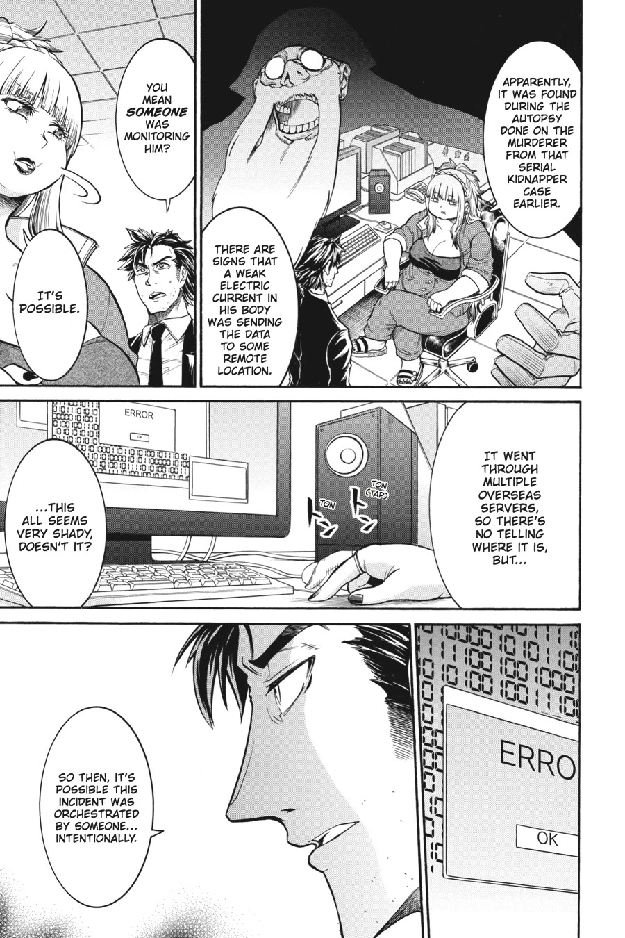 Murcielago Chapter 41 page 23 - Chapter 41