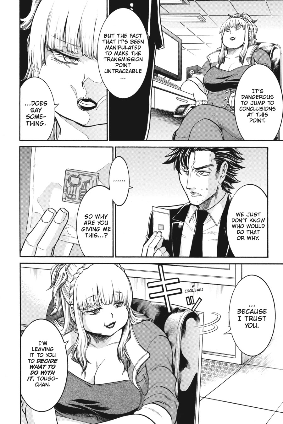 Murcielago Chapter 41 page 24 - Chapter 41