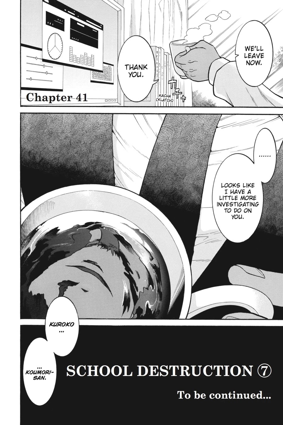 Murcielago Chapter 41 page 26 - Chapter 41
