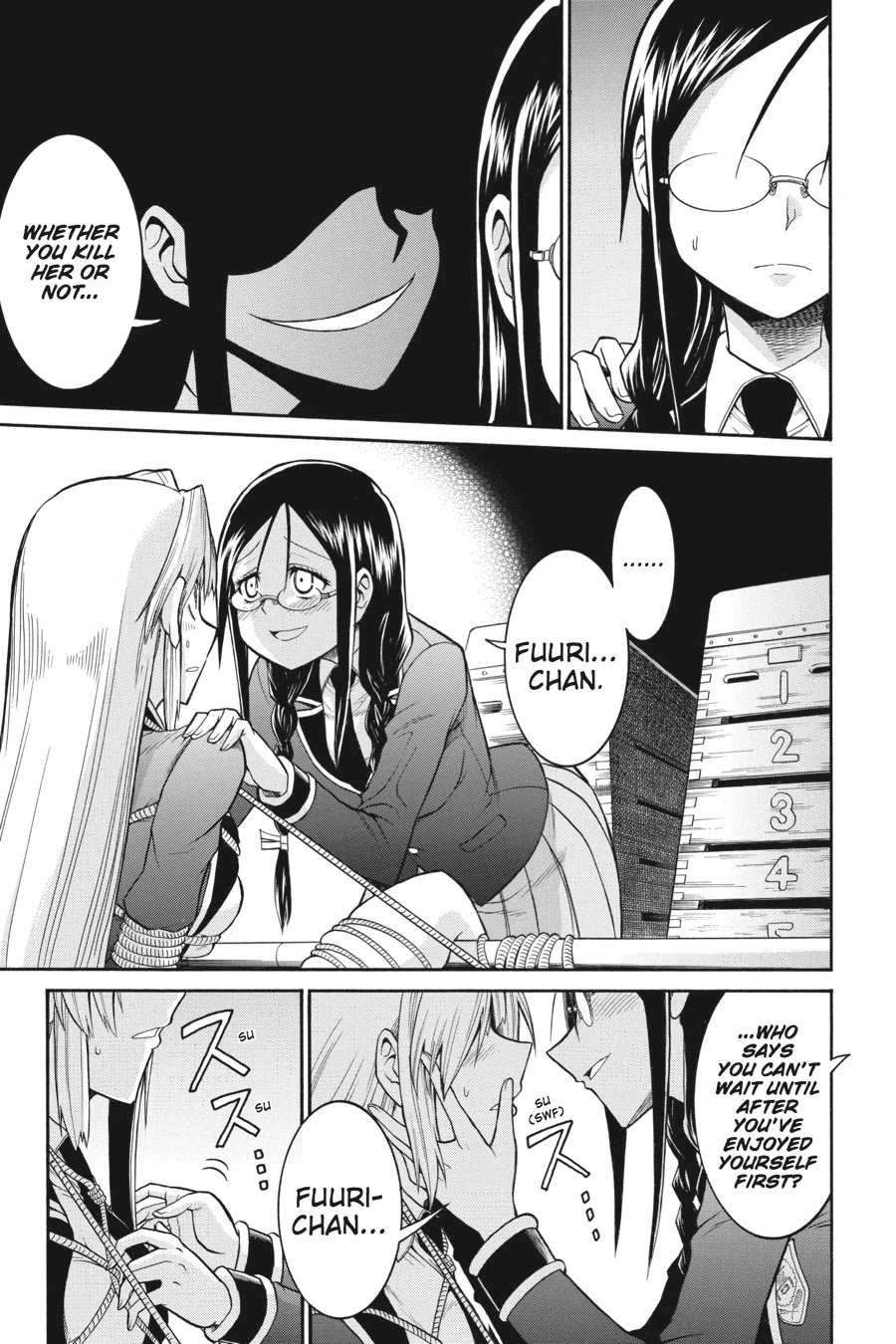 Murcielago Chapter 41 page 7 - Chapter 41