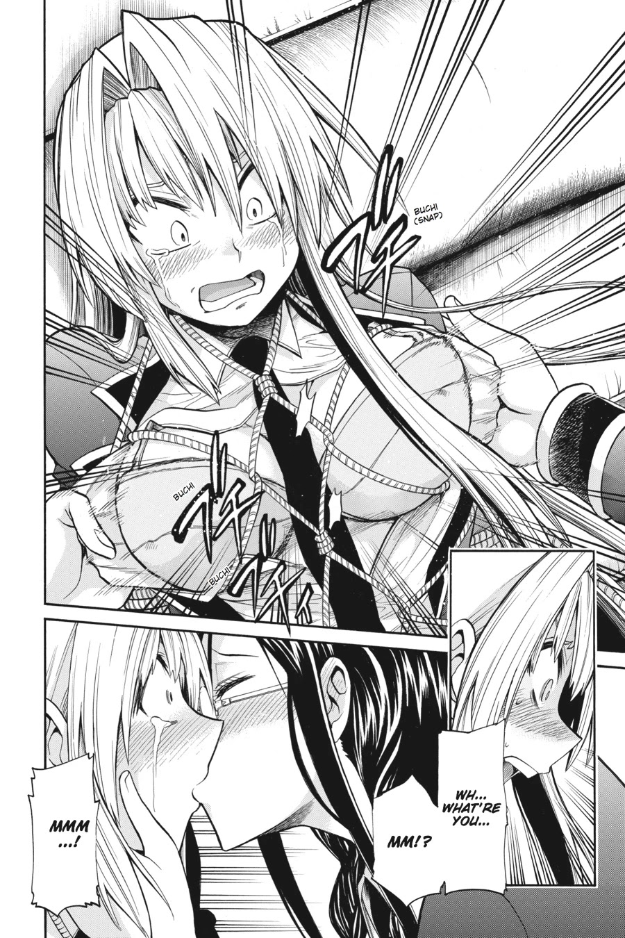 Murcielago Chapter 41 page 8 - Chapter 41