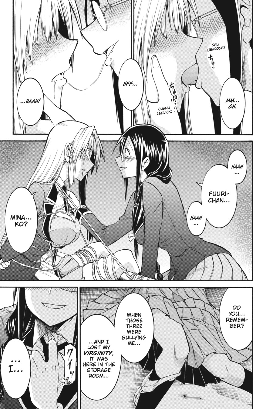 Murcielago Chapter 41 page 9 - Chapter 41