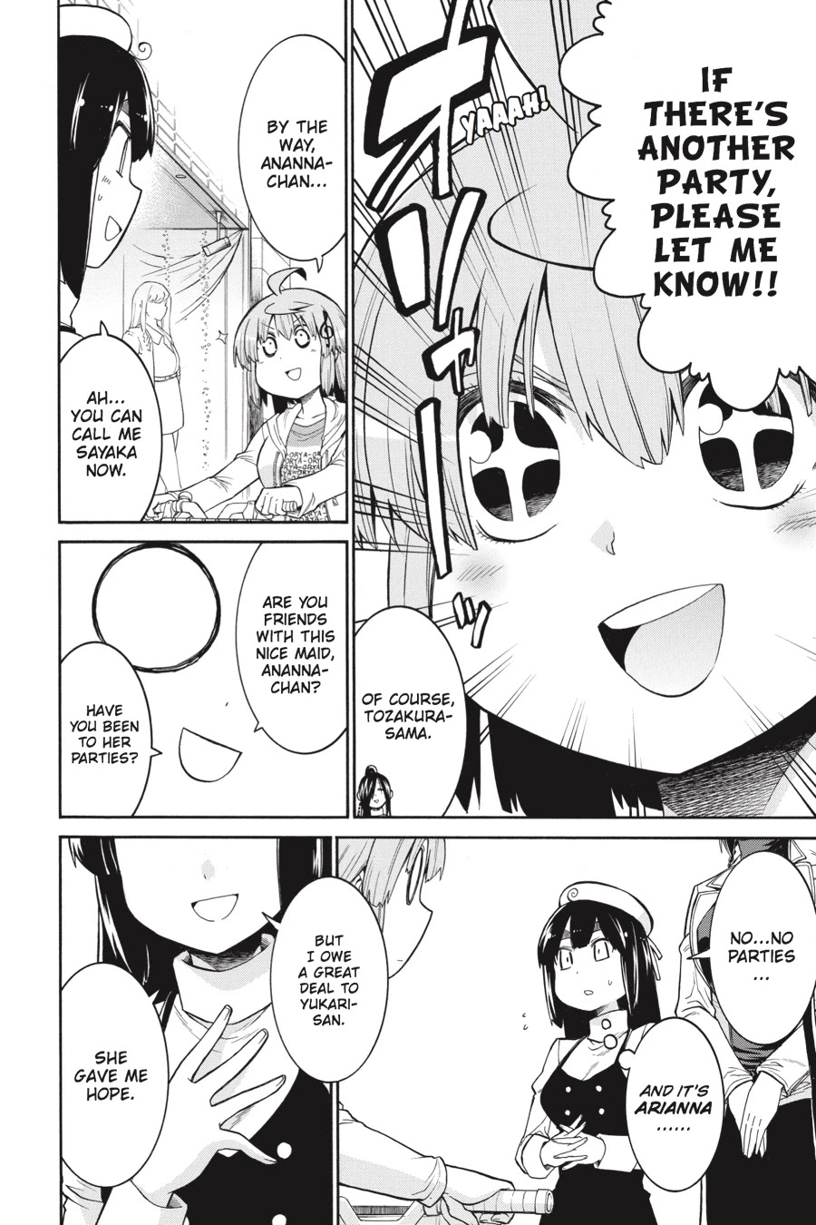 Murcielago Chapter 42 page 13 - Chapter 42