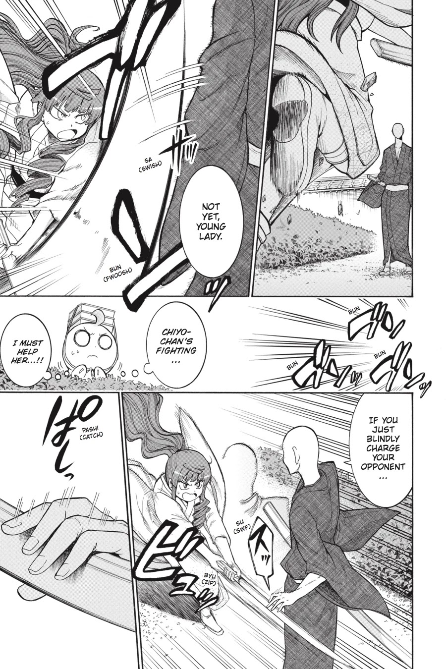 Murcielago Chapter 42 page 18 - Chapter 42