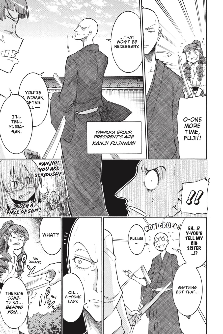 Murcielago Chapter 42 page 20 - Chapter 42