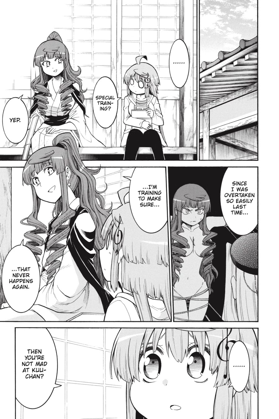 Murcielago Chapter 42 page 22 - Chapter 42