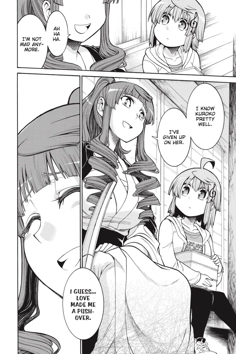 Murcielago Chapter 42 page 23 - Chapter 42