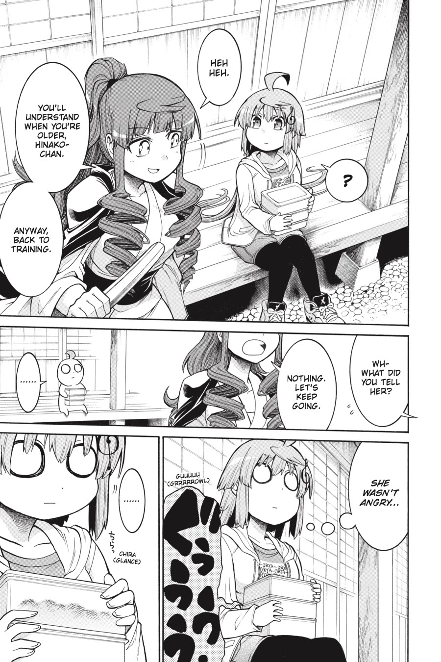 Murcielago Chapter 42 page 24 - Chapter 42