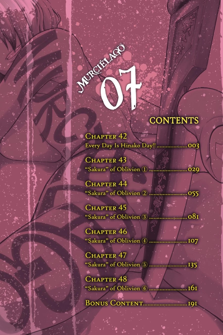 Murcielago Chapter 42 page 3 - Chapter 42