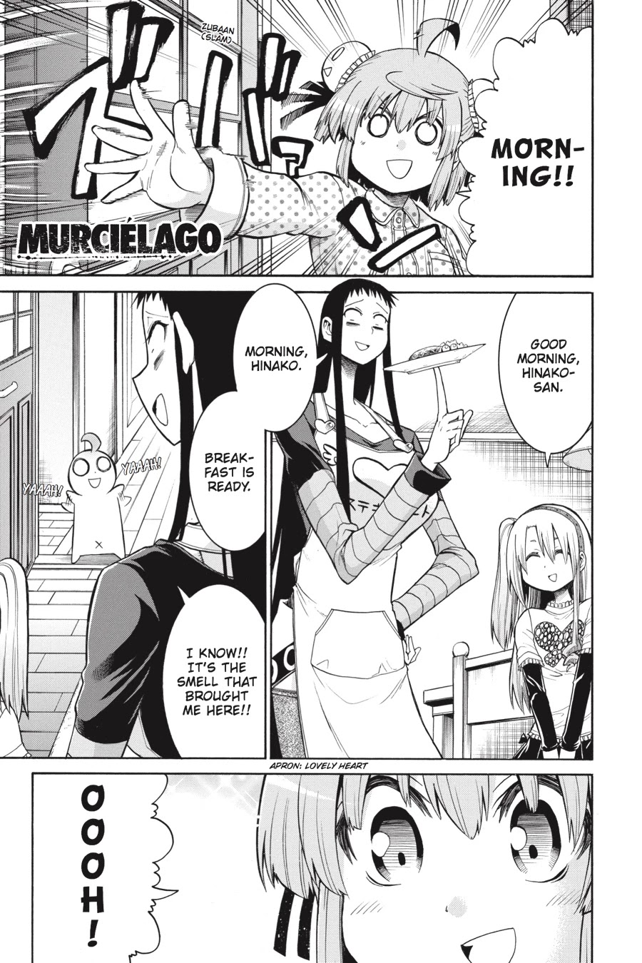 Murcielago Chapter 42 page 4 - Chapter 42