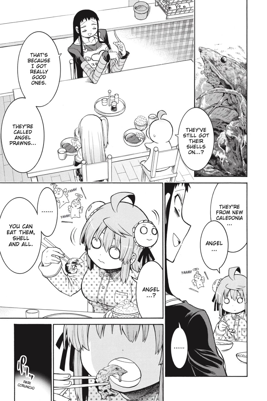 Murcielago Chapter 42 page 6 - Chapter 42