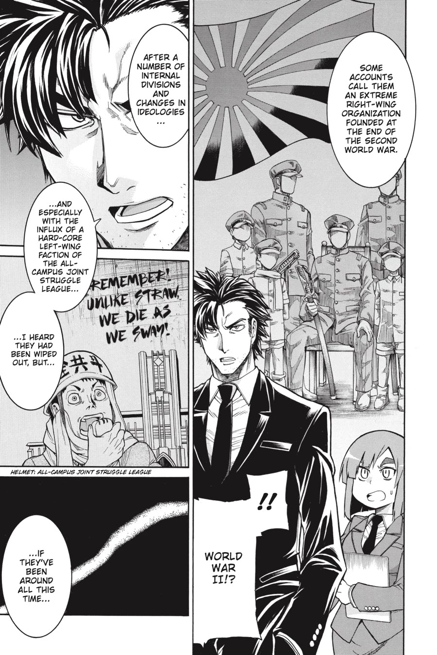 Murcielago Chapter 43 page 10 - Chapter 43