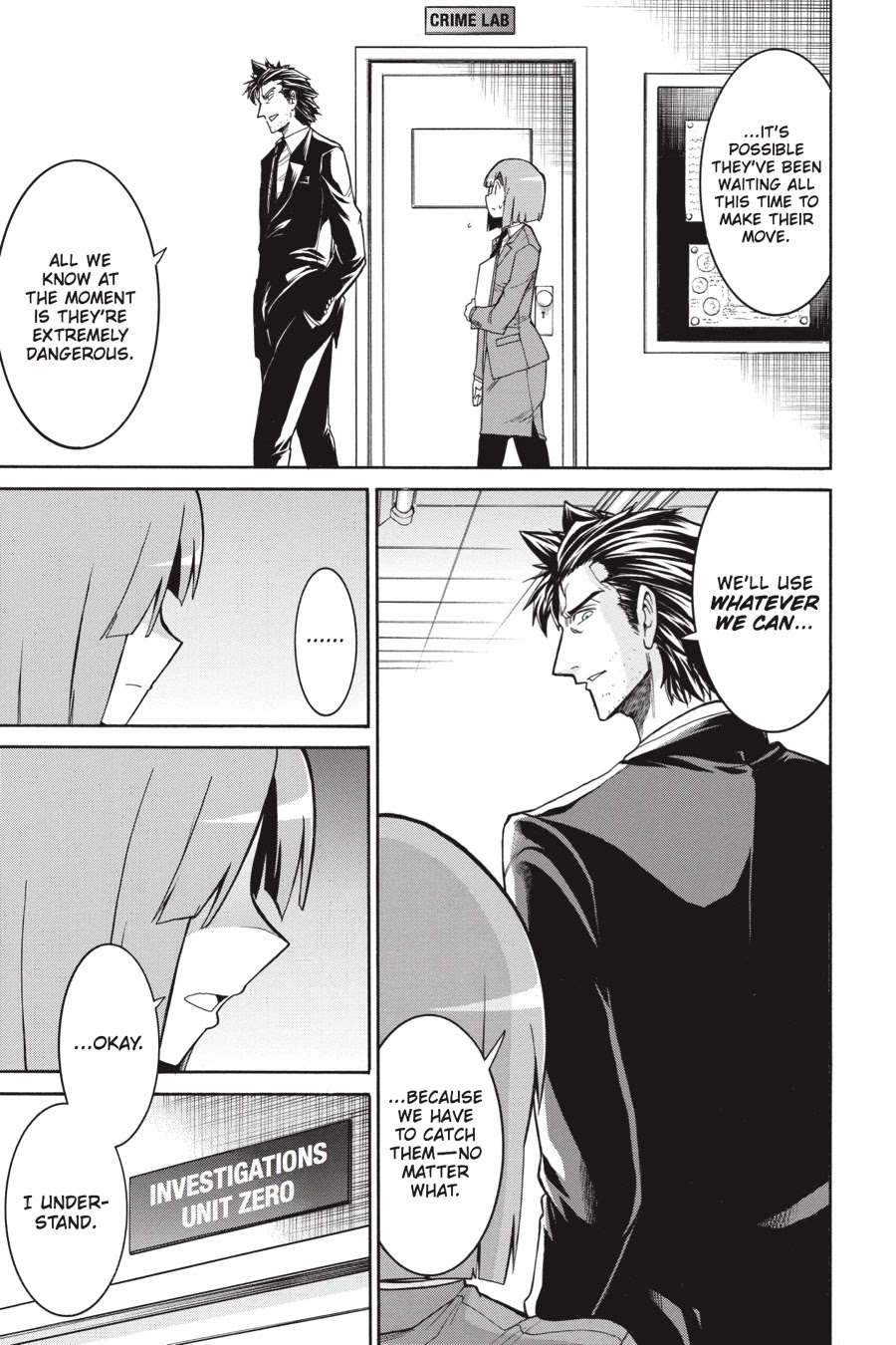 Murcielago Chapter 43 page 12 - Chapter 43