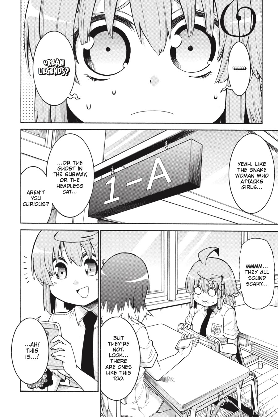 Murcielago Chapter 43 page 13 - Chapter 43