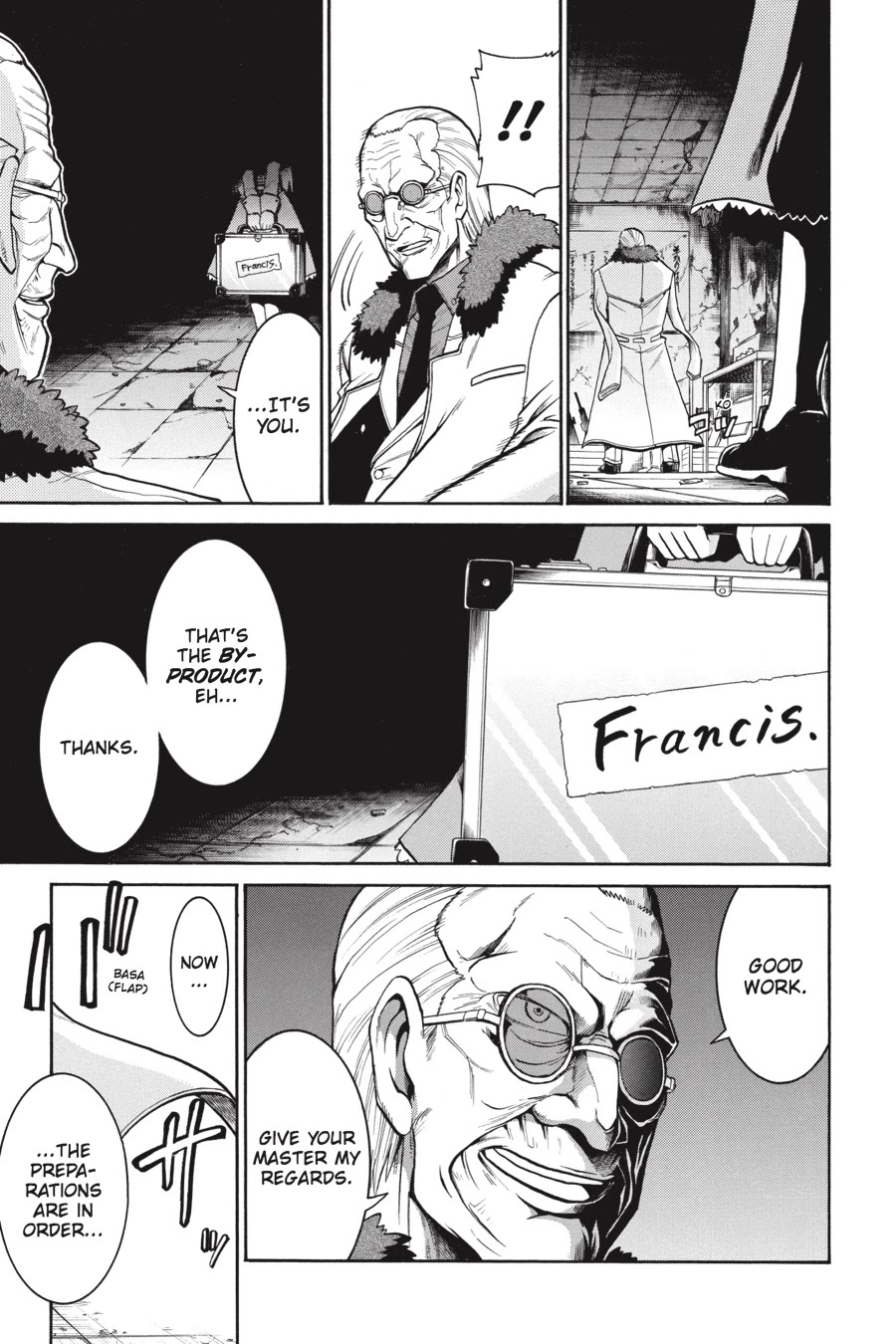 Murcielago Chapter 43 page 16 - Chapter 43