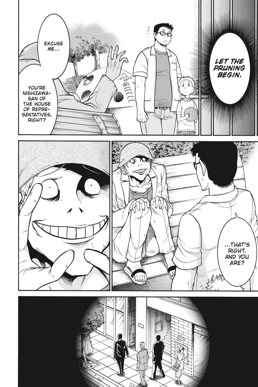 Murcielago Chapter 43 page 17 - Chapter 43
