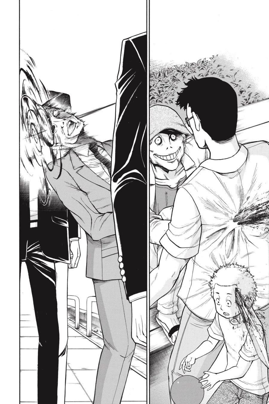 Murcielago Chapter 43 page 19 - Chapter 43
