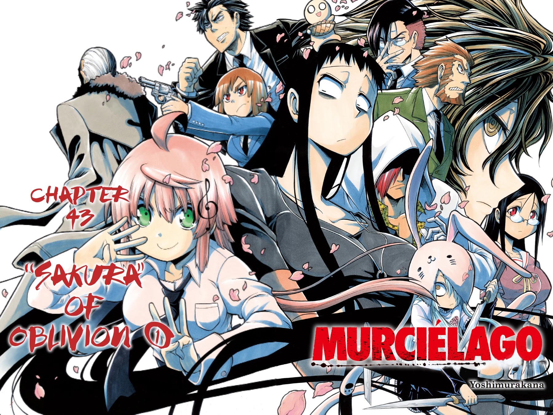 Murcielago Chapter 43 page 2 - Chapter 43