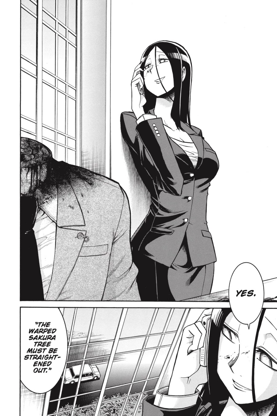 Murcielago Chapter 43 page 21 - Chapter 43