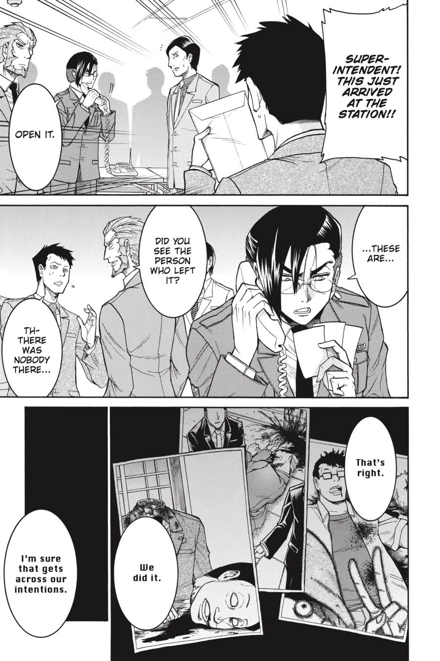 Murcielago Chapter 43 page 24 - Chapter 43