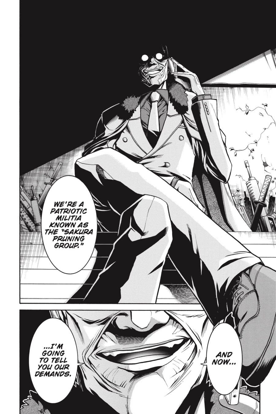 Murcielago Chapter 43 page 25 - Chapter 43