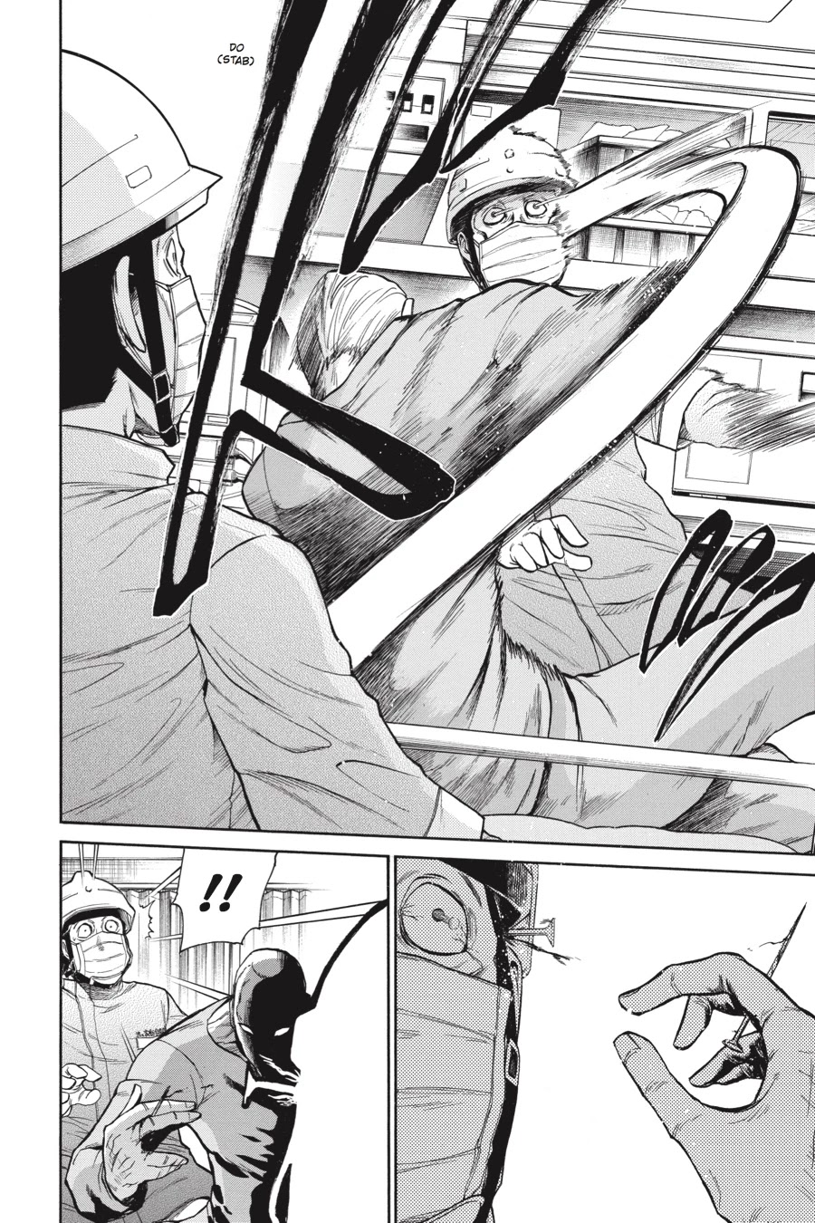 Murcielago Chapter 43 page 5 - Chapter 43