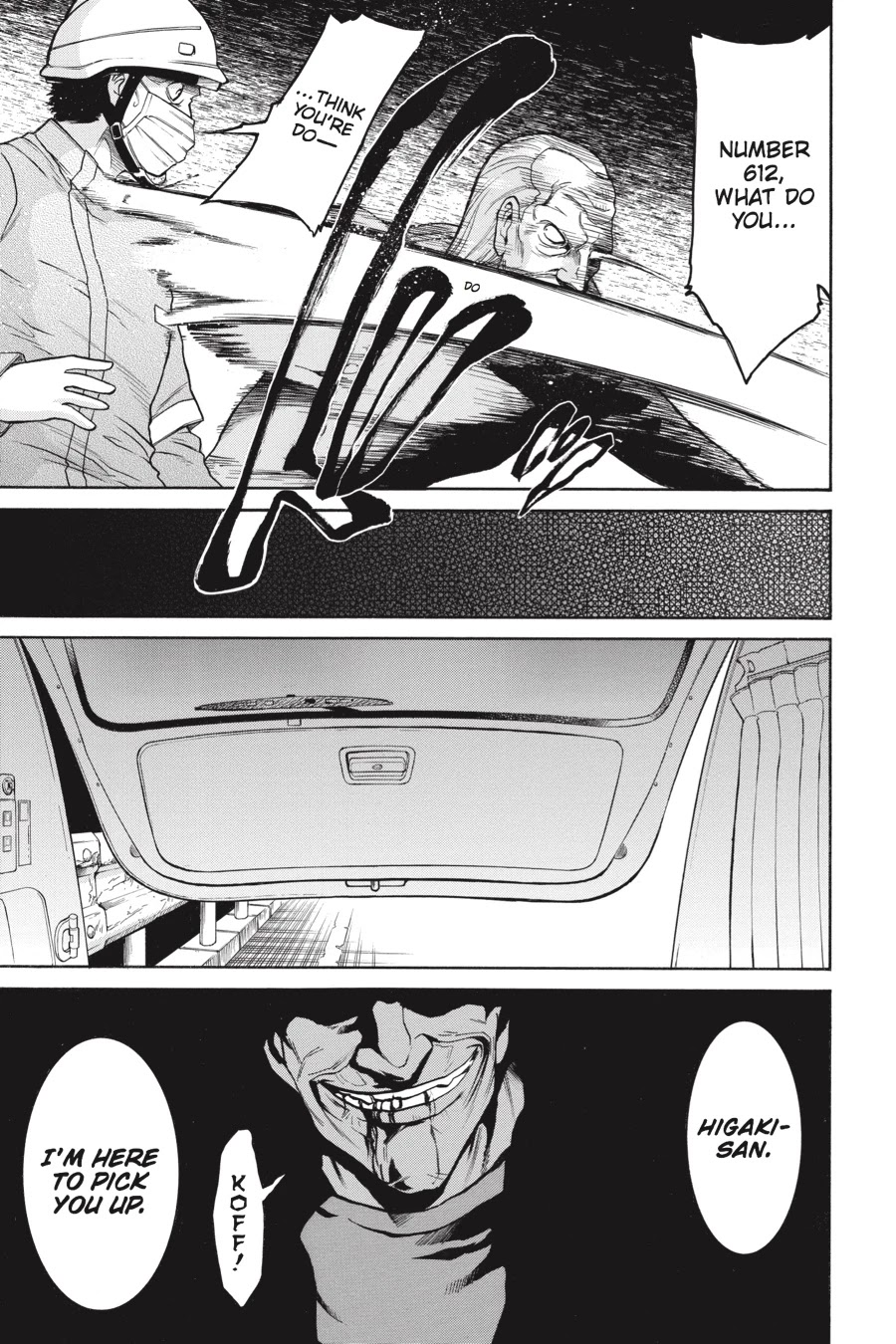 Murcielago Chapter 43 page 6 - Chapter 43