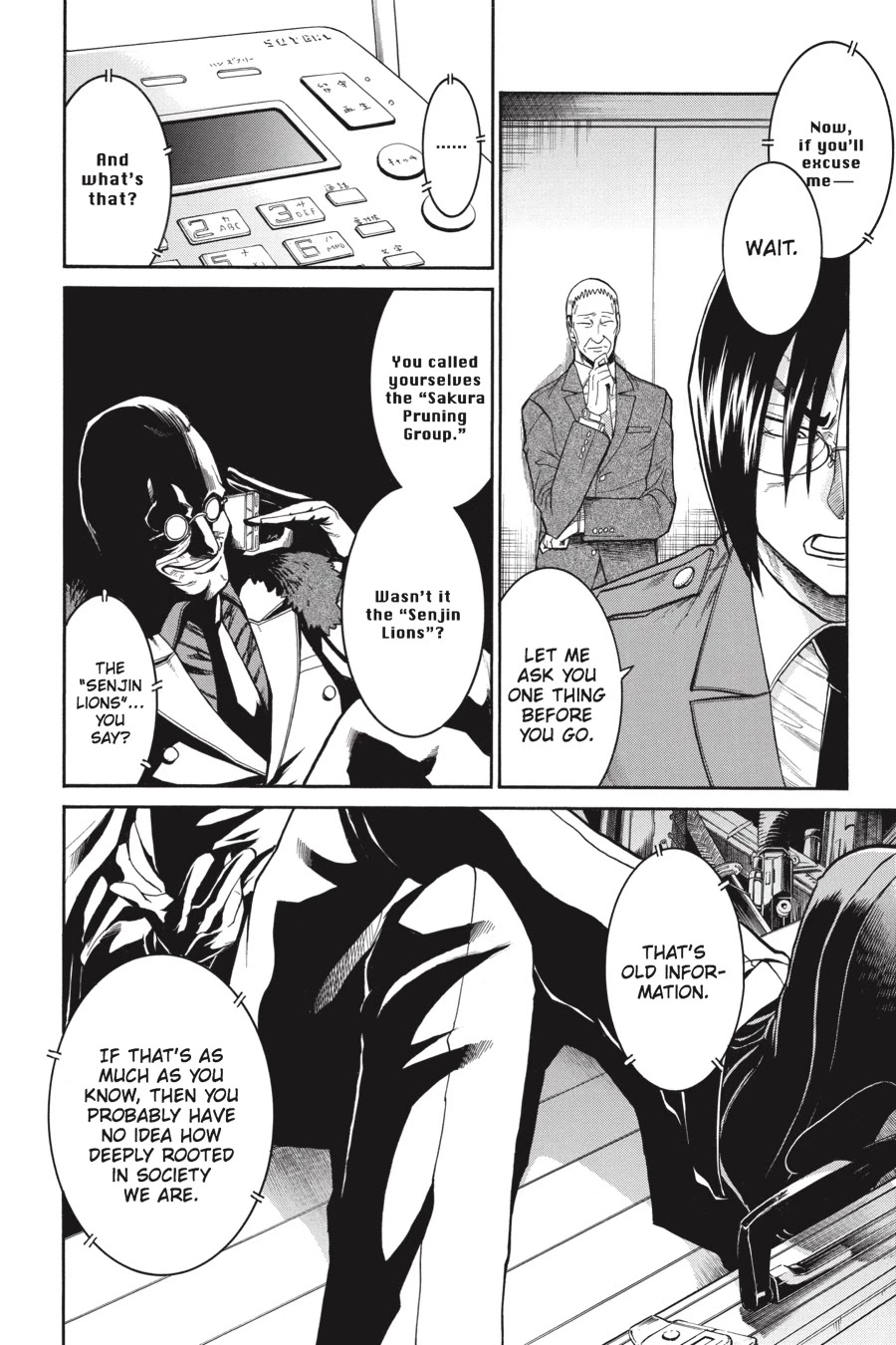 Murcielago Chapter 44 page 10 - Chapter 44