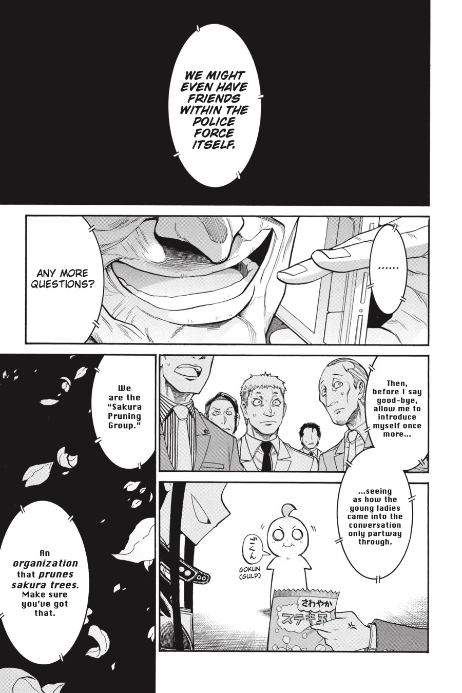 Murcielago Chapter 44 page 11 - Chapter 44